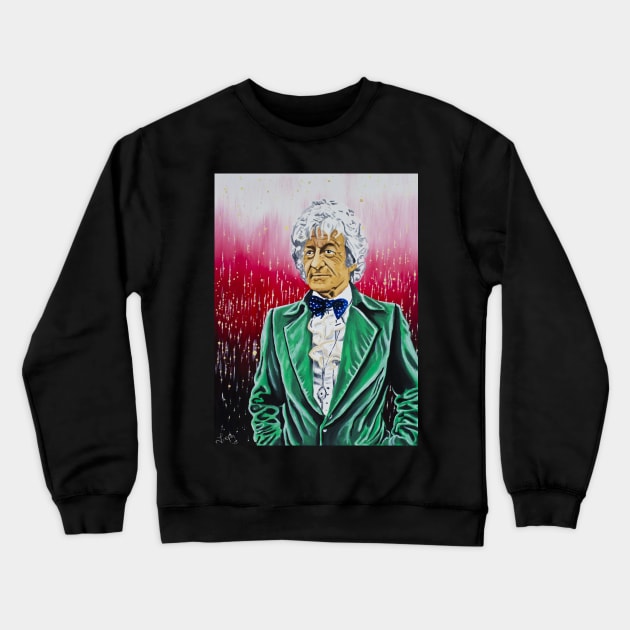 The Dandy Crewneck Sweatshirt by jephwho